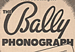 Bally Enters Phonograph Filed Jukebox Musikbox