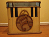 Berman Kleertone Music Box Wallbox Jukebox Musikbox