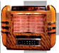 Antique Apparatus Wallette Wallbox Fernwähler Remote Jukebox Musikbox
