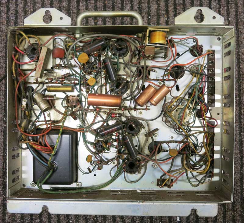 AMI Rowe 4359A Verstärker Amplifier