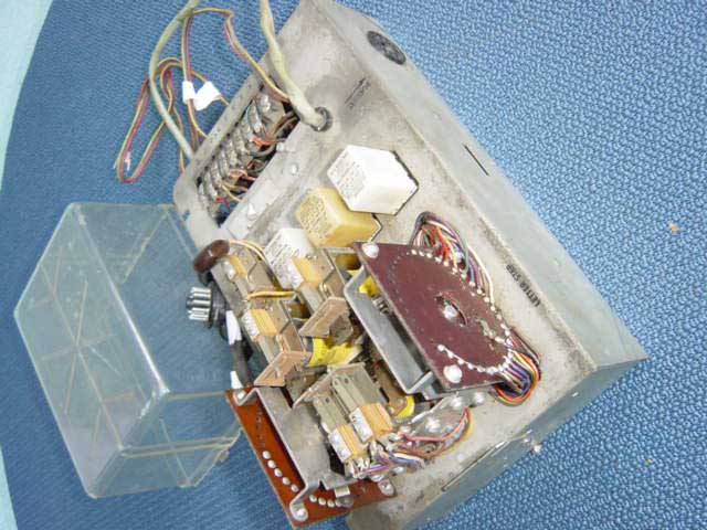 Stepper 261-B
