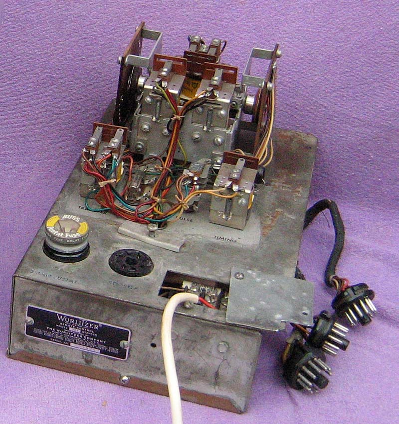Stepper 261 Wurlitzer
