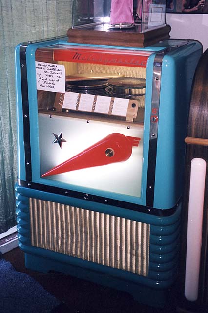 Melody Master New Zealand Jukebox