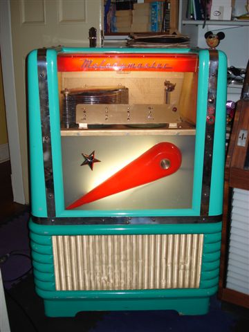 Melody Master New Zealand Jukebox
