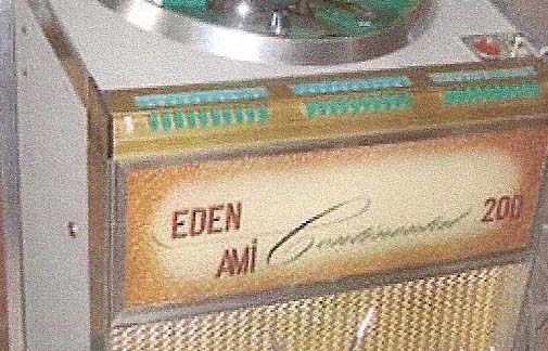 AMI Continental Conti Jukebox Musikbox