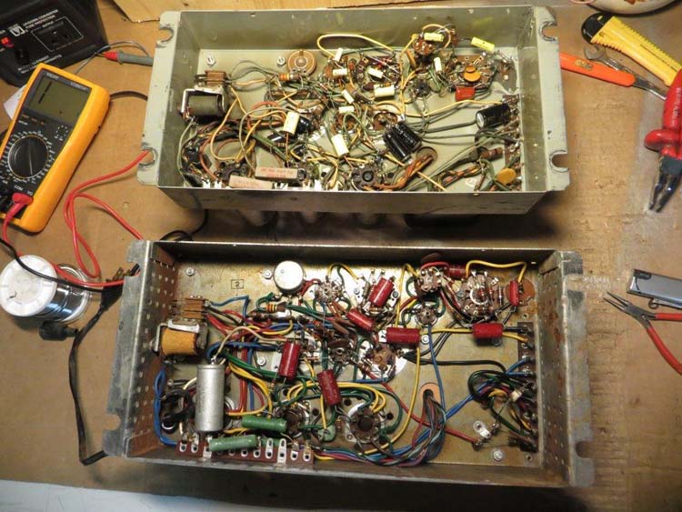 AMI Continental Conti Jukebox Musikbox Tecnophon