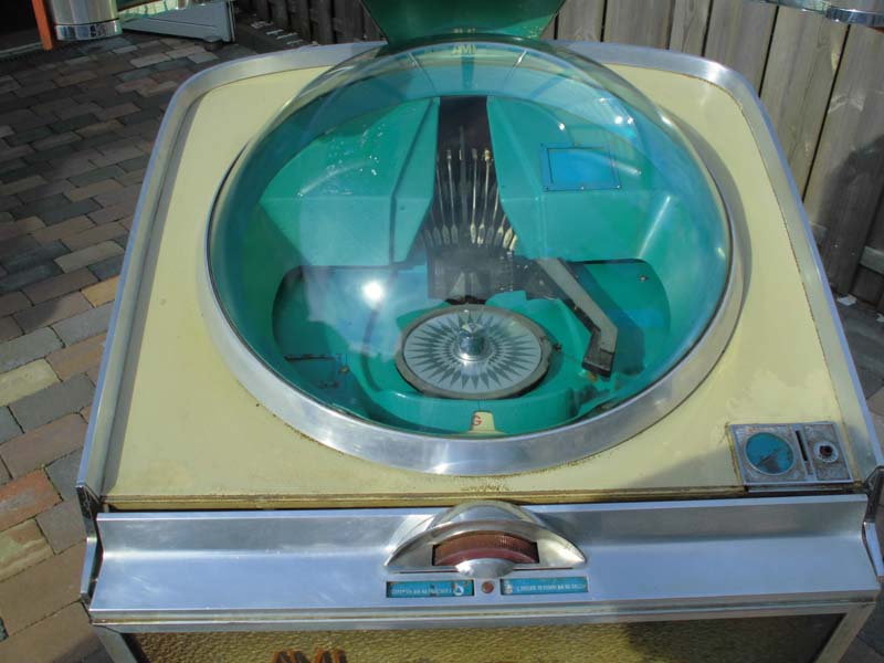 AMI Continental Conti Jukebox Musikbox