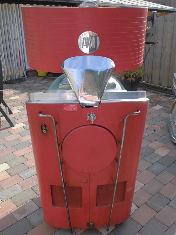 AMI Continental Conti Jukebox Musikbox