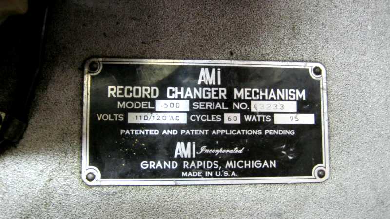 AMI D-40