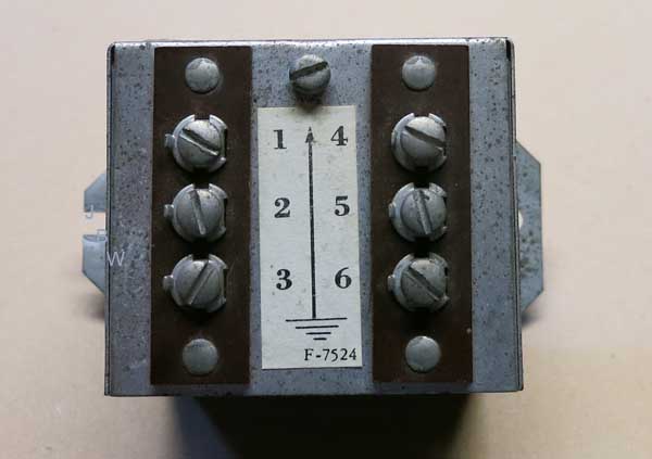 AMI Volume Control H-2508