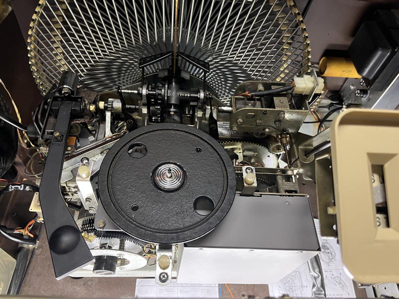 JBM Tropicana AMI Rowe Jukebox Phonograph