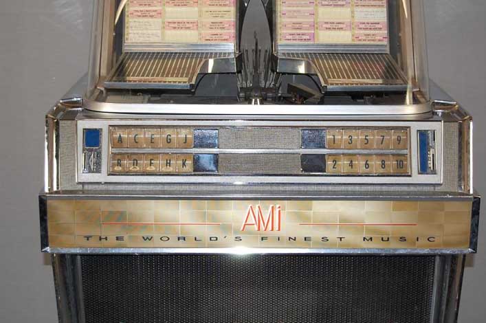 AMI K100 Jukebox Musikbox