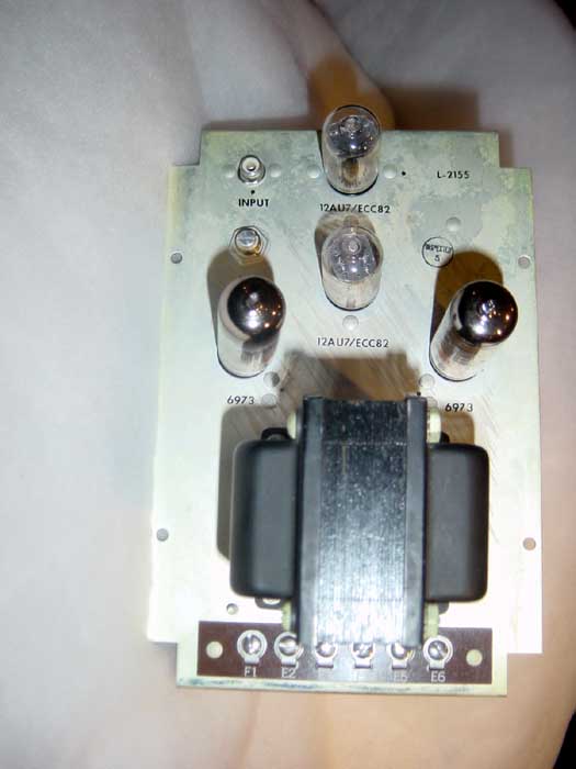 Amplifier L-2155