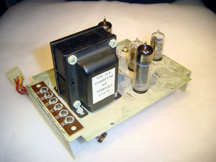 Amplifier L-2155