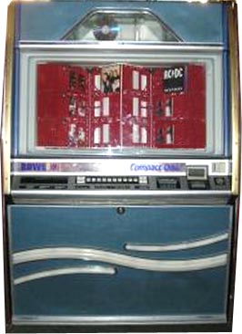 Rowe/AMI Laserstar