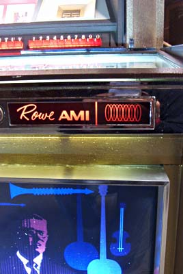 Rowe AMI MM-1 Music Merchant