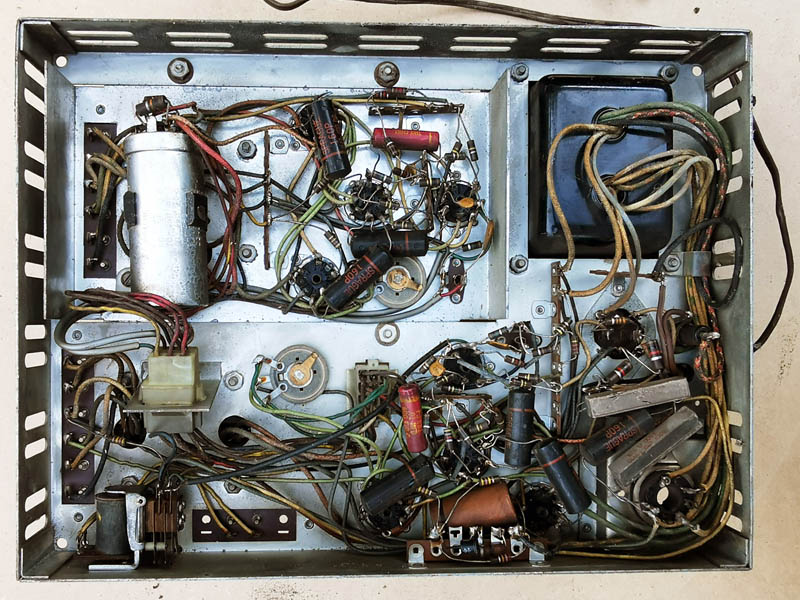 AMI Continental Conti Jukebox Musikbox