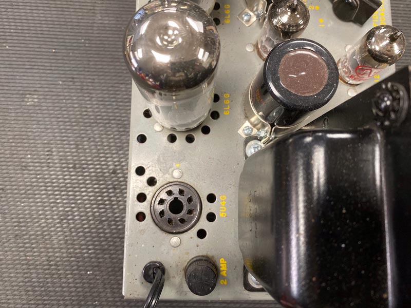 Amplifier R145 Verstärker AMI R-145