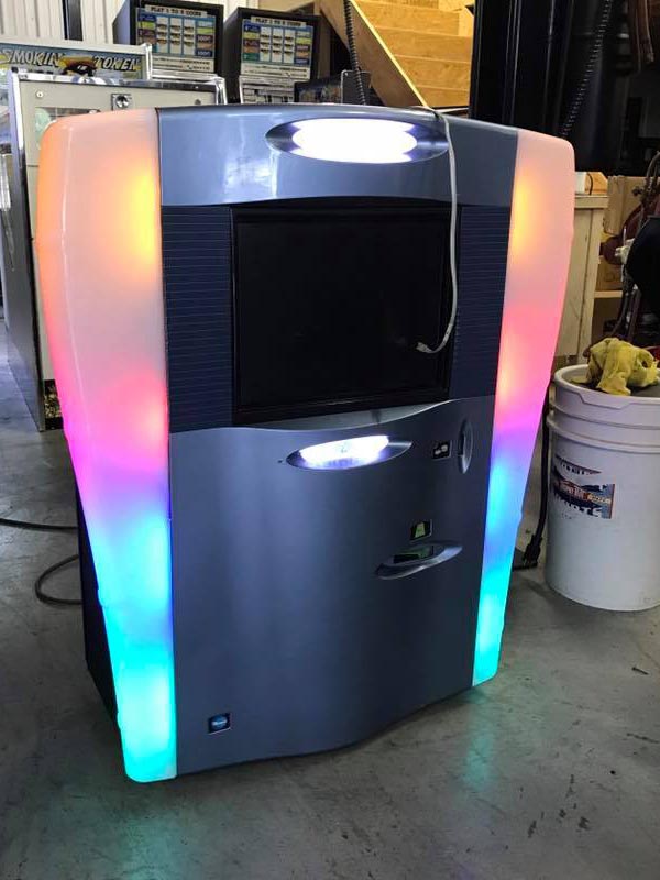 AMI Rowe Star Brite Digital Internet Jukebox