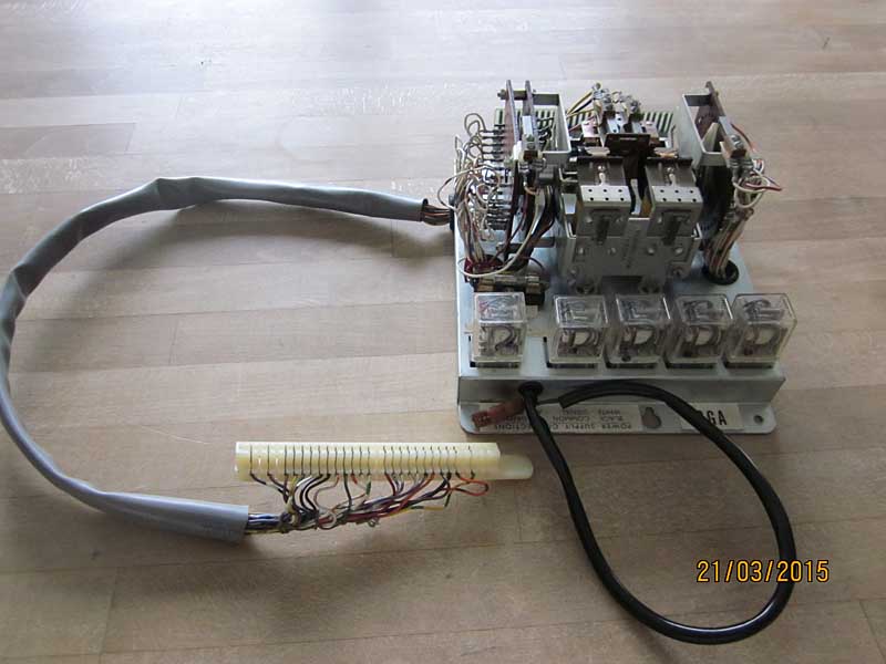 AMI Rowe Stepper CGA