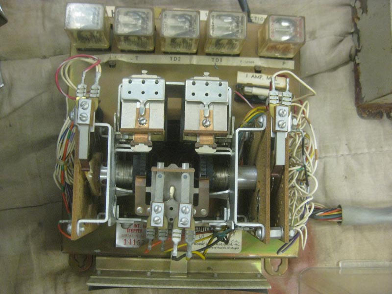 AMI ROWE WRA CGA L5627A