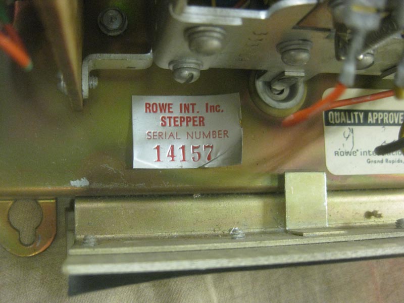 AMI ROWE WRA CGA L5627A