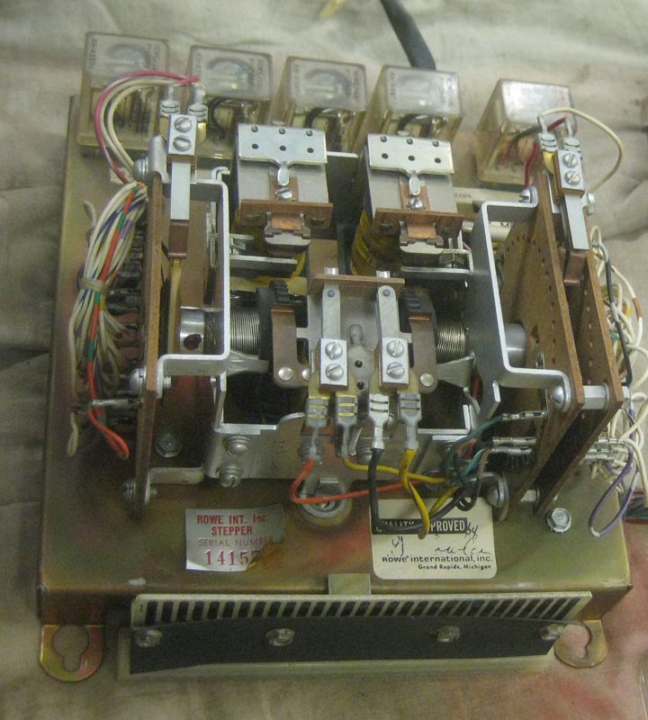 AMI ROWE WRA CGA L5627A