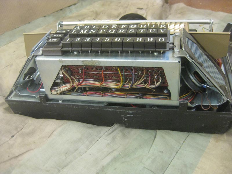 AMI ROWE WRA CGA L5627A