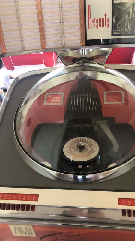 AMI Continental Conti Jukebox Musikbox