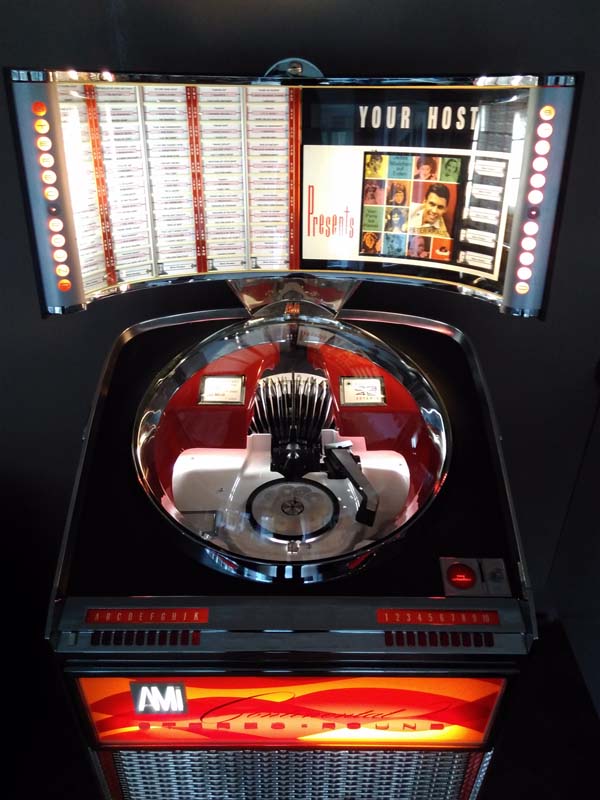AMI Continental Conti Jukebox Musikbox