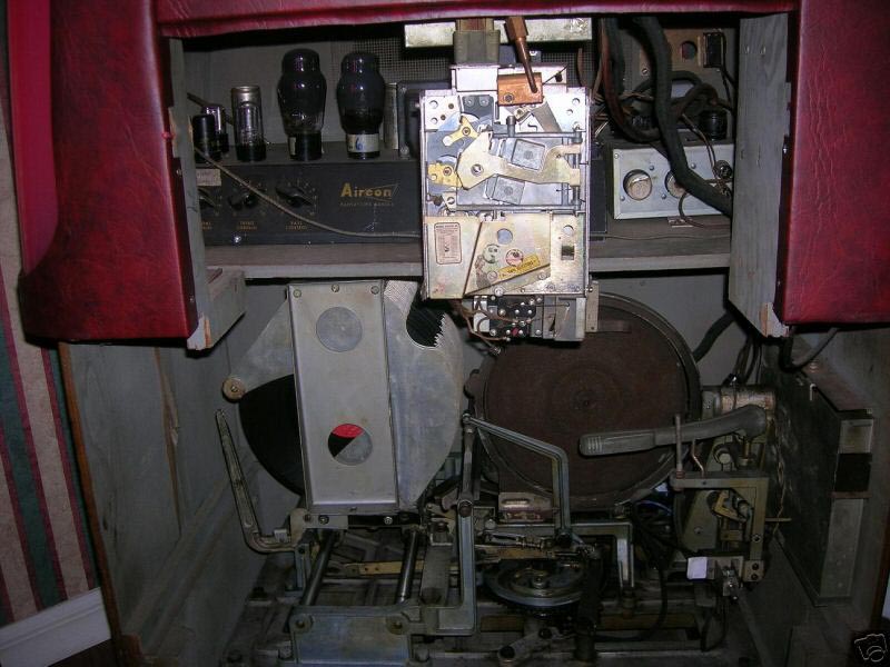 Aireon 1209A - Coronet 400 "Canned Ham"