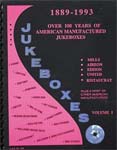 Obscure Jukebox History Book Color