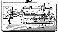 G.E. Tewksbury Coin Operated Mechanism Phonograph