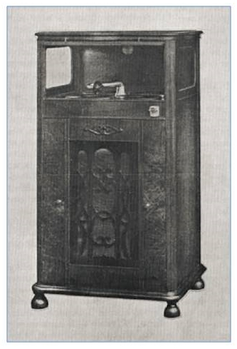 Daily Automatic Phonograph