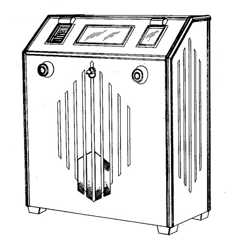 Spencer H. Barclay Cabinet design automatic phonograph