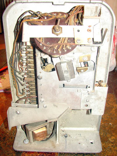 Buckley Music Box Wallbox Jukebox Musikbox