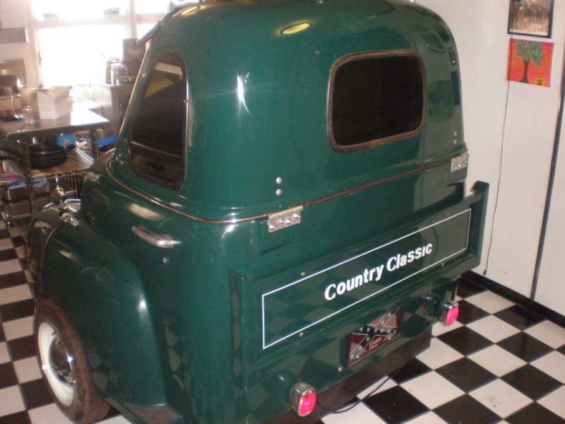 Carson City Country Classic Jukebox Musikbox