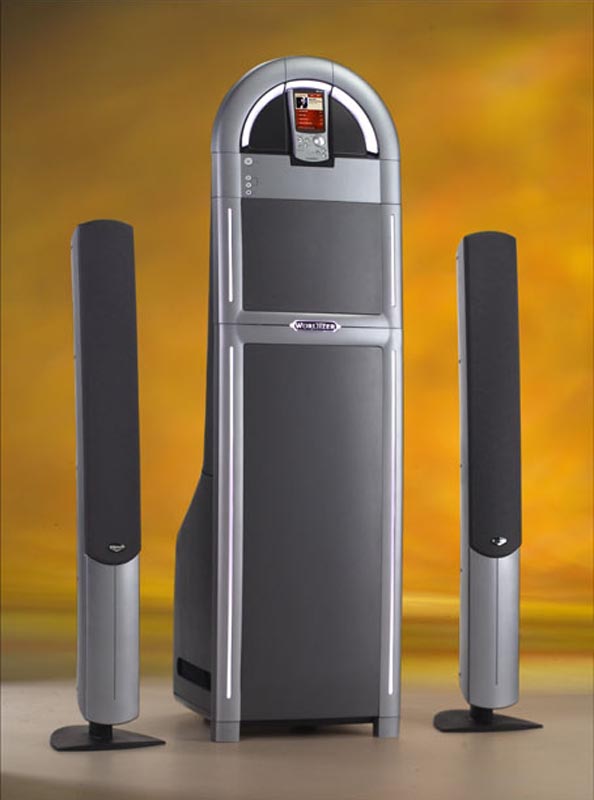 Gibson Digital CD Jukebox WDJ-1