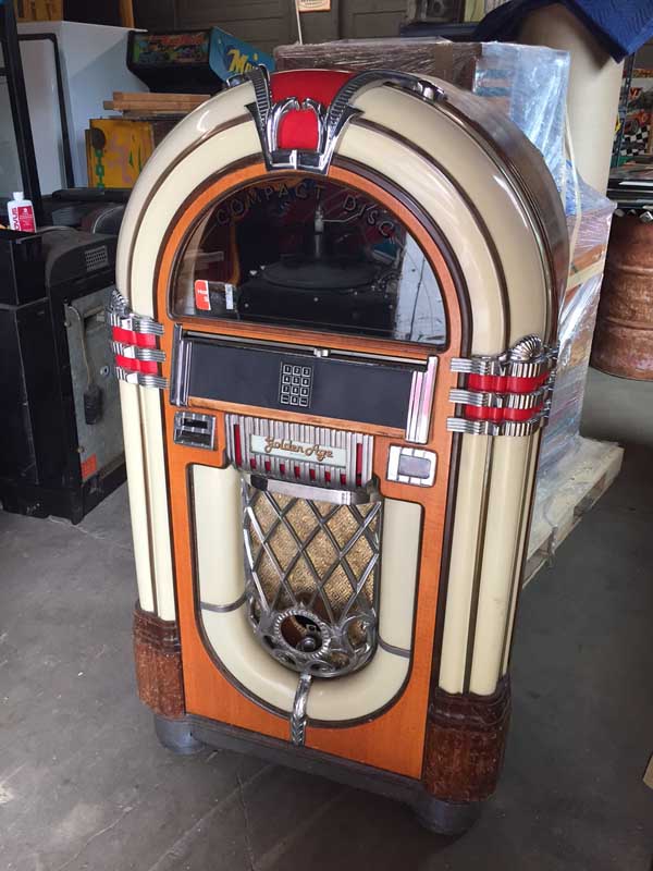 Golden Age Jukebox Co.
