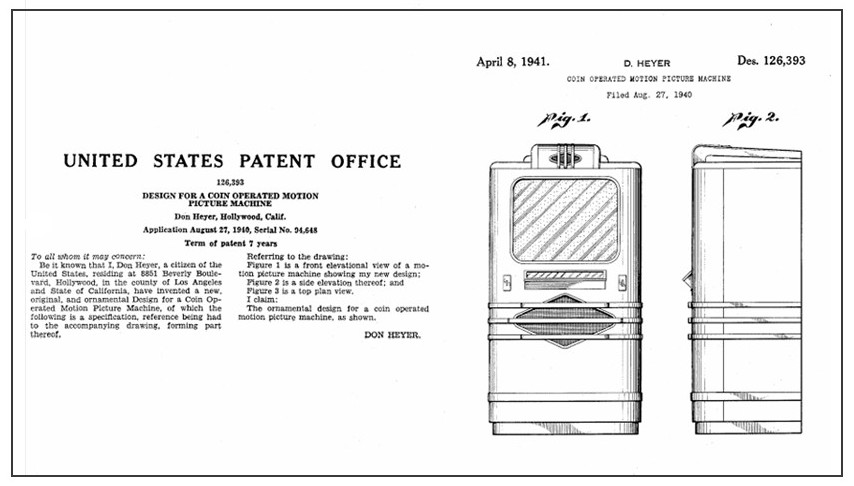 Don Heyer Patent