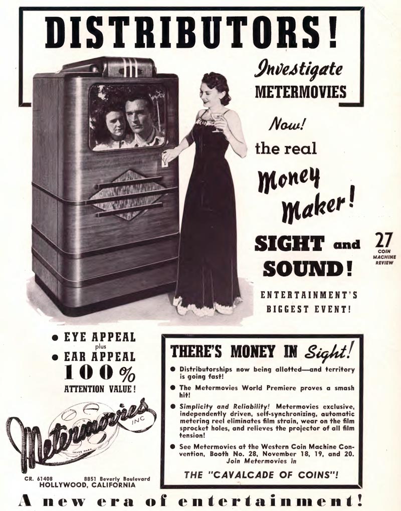 Metermovies Telejukebox