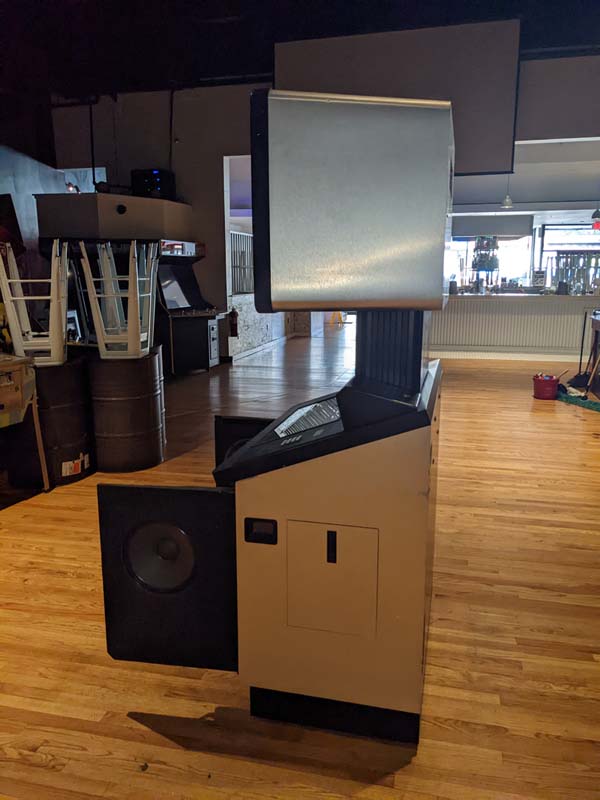 Video Music Center Maxx II