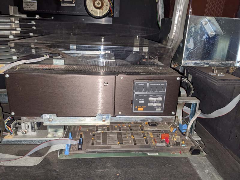 Video Music Center Maxx II