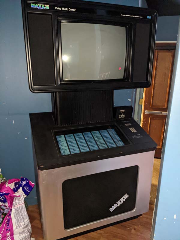 Video Music Center Maxx II