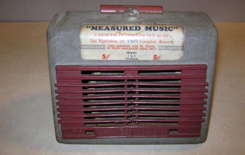 Personal Music Corporation Measured Music