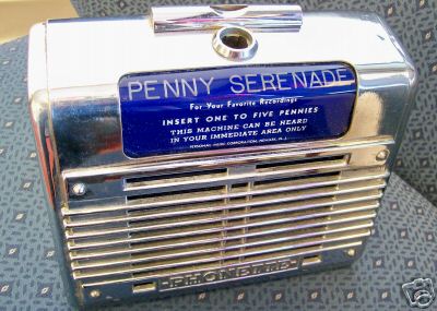 Penny Serenade