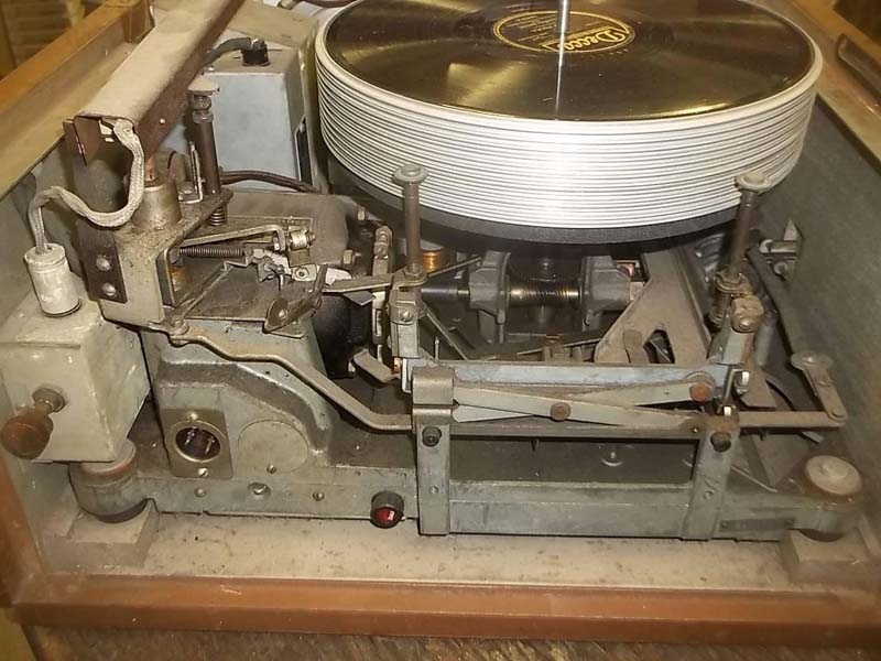 RCA Wurlitzer Record Demonstrator Model B