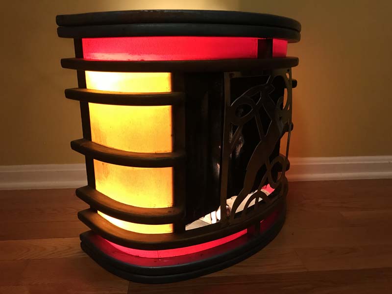 Comet Speaker Reliable Specialy Jukebox