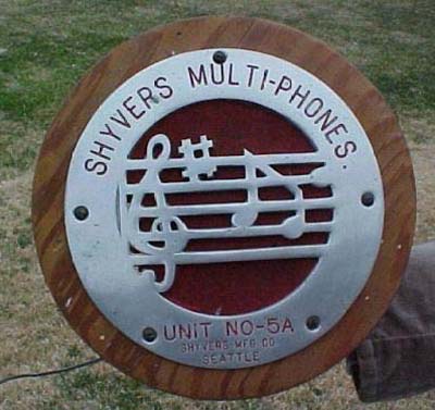 Shyvers Multiphone