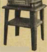 Wurlitzer 61 Steel Table